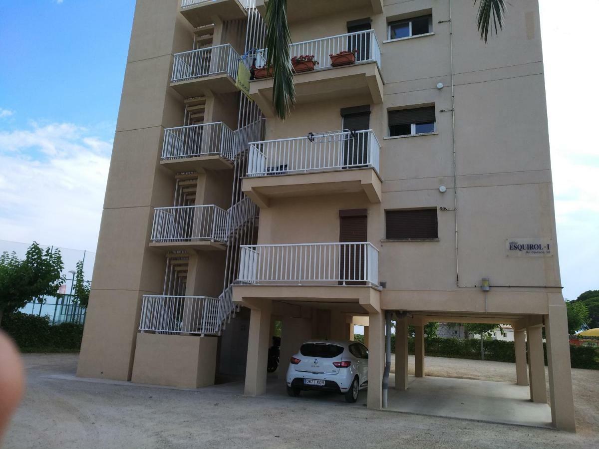 Playa Cambrils Salou B Apartment ภายนอก รูปภาพ