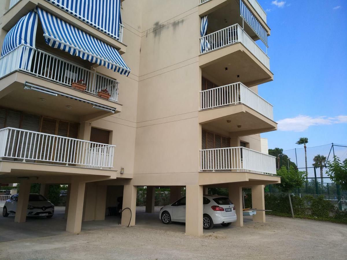 Playa Cambrils Salou B Apartment ภายนอก รูปภาพ