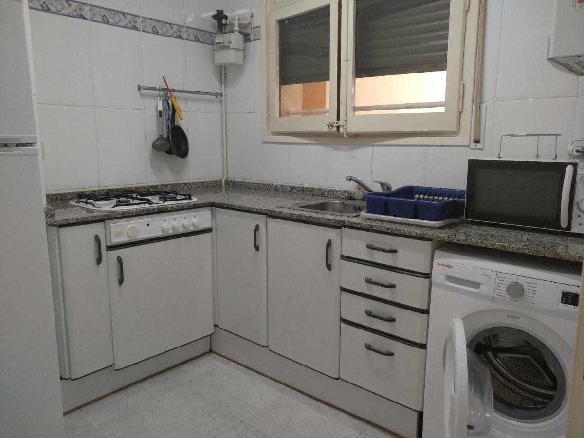 Playa Cambrils Salou B Apartment ภายนอก รูปภาพ